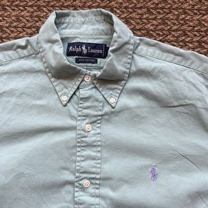 Vintage Ralph Lauren (from 1990s) Shirt